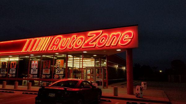 AutoZone Auto Parts