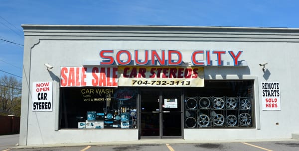 Sound City