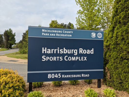 Harrisburg Road Park