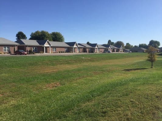 A view of Colonial Court Independent Living