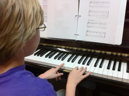 503-771-4611 Piano Lessons Keyboard Lessons Studio Instructor Portland Oregon