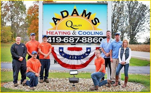 Adams Quality Heating & Cooling