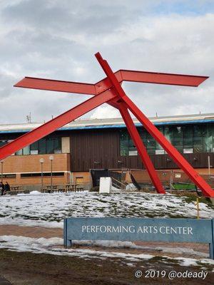 Western Washington University Performing Arts Center