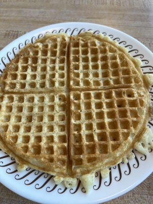 Single Waffle