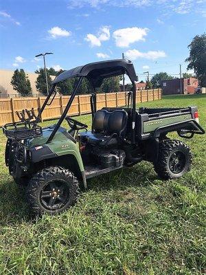 2013 JD Gator 825i Power Steering  $ 8,875.