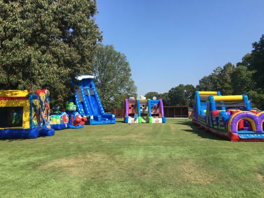 Bounce House Rentals