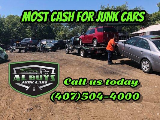 Most cash for junk carscare