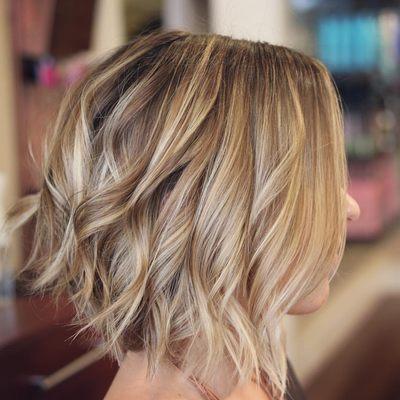 Blonde Texture