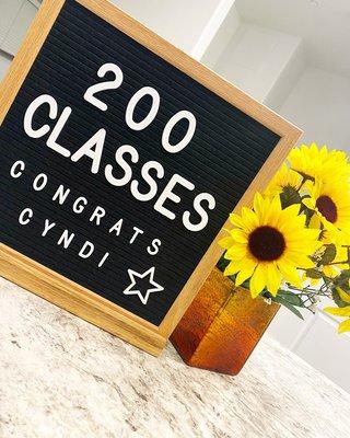 Am impressive client win here at TFT!! So proud of you Cyndi!