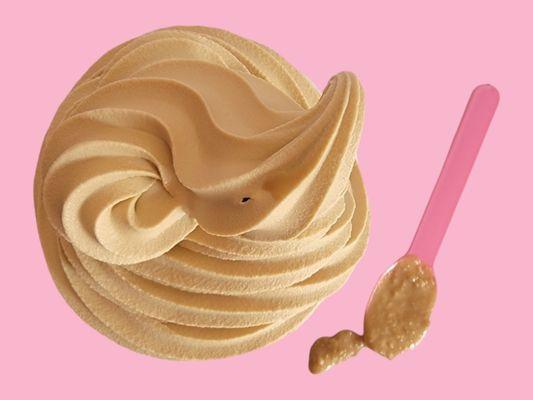 Peanut Butter Froyo!