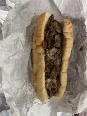 Philly Cheesesteak