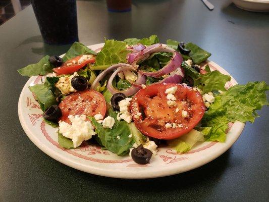 Feta Plate