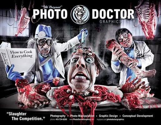 Photo Doctor Graphics