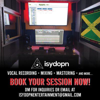 Isydopn Studios