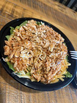 Buffalo Chicken Salad