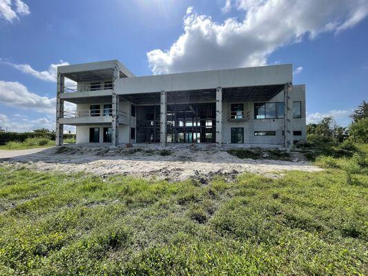 New 3 Story House at South West Ranches