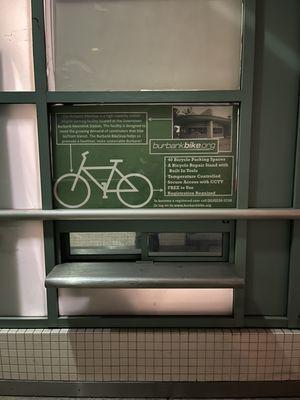 Bike Storage