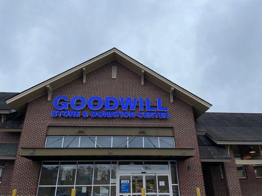 Goodwill Thrift Store & Donation Center