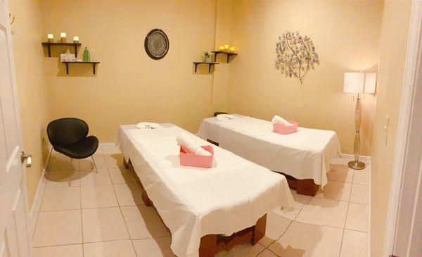 Couple Massage Room