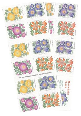 1st Class Forever stamps