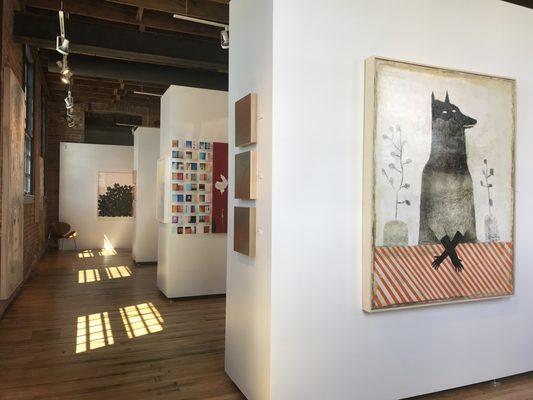 Modern West - Contemporary Art of the West