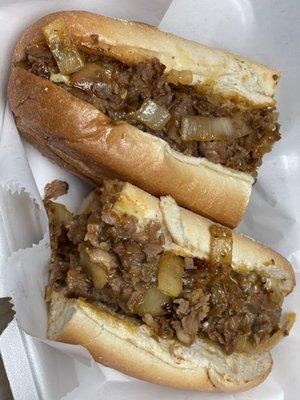 Cheesesteak