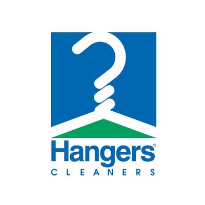 Hangers Cleaners Logo