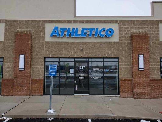 Athletico Physical Therapy - Circleville OH