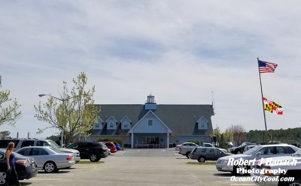 Ocean City Municipal Airport, Berlin MD... #oceancitycool #ocmd