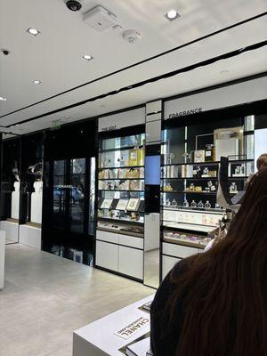 CHANEL FRAGRANCE AND BEAUTY BOUTIQUE