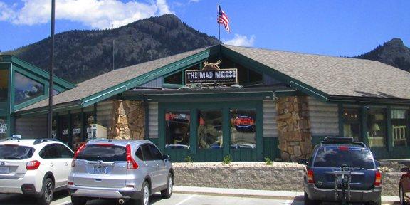 The Mad Moose, Estes Park, CO