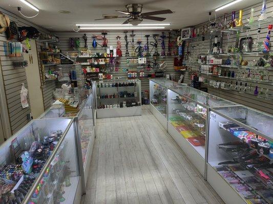 Amnezia Hookah Lounge & Smoke Shop