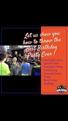 Billings Best Birthday Party Idea!