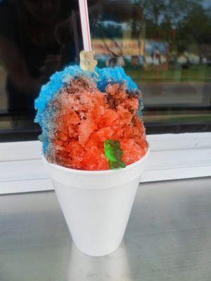 Amazing Snow Cones