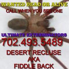 Exterminator Las Vegas