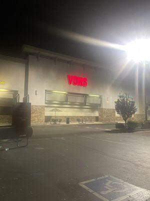 Vons