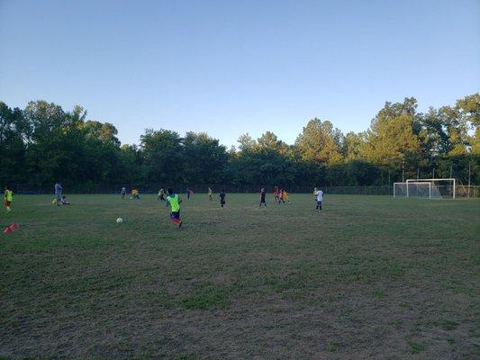 Homer E. Hayes Soccer Complex