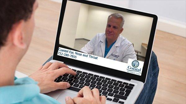 Coastal is now offering #TeleHealth services.