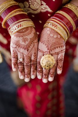 Bridal Henna by Isha's Henna Art
North Carolina