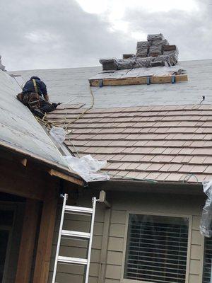 Roof Inspection Clackamas