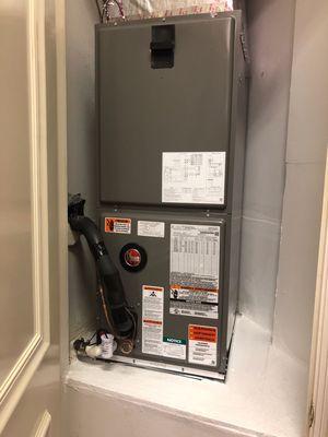 Rheem 2 ton