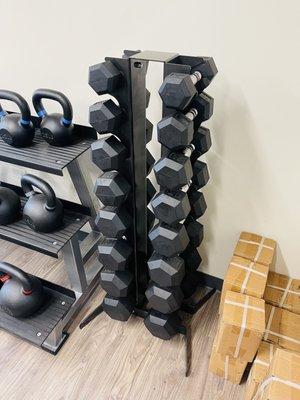 Dumbbells