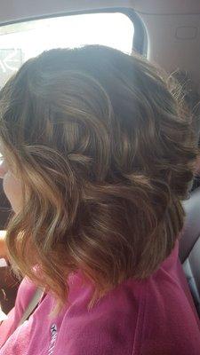 Lavish Hair Design