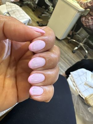 Pink French