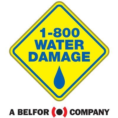 1-800 WATER DAMAGE of Portland/Vancouver 98665 Company Logo