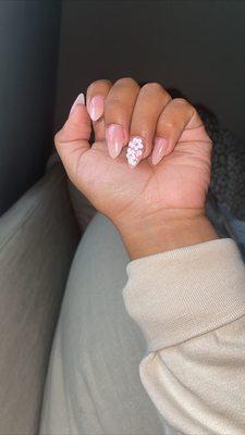 Acrylic nails