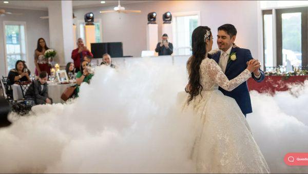 First Dance