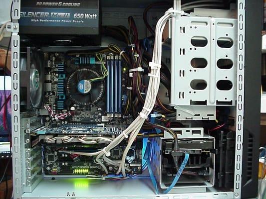 Professional Custom Computer