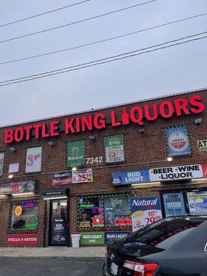 Buzzed Liquors