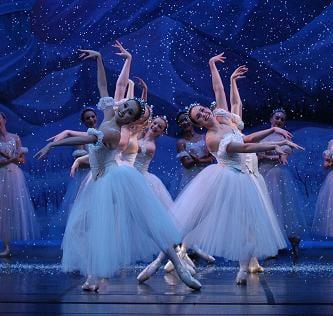 Mid-Columbia Ballet's Nutcracker